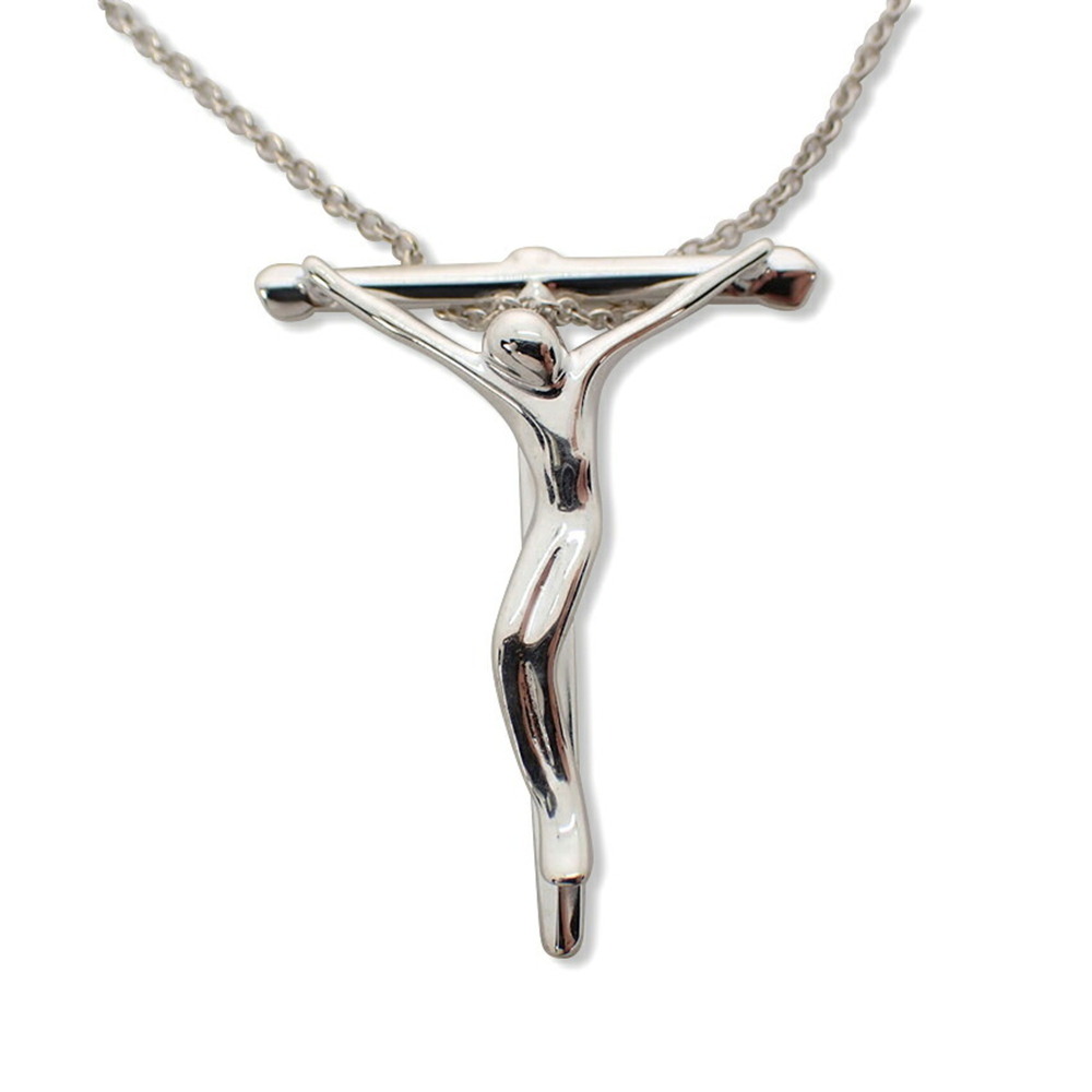 TIFFANY & CO. Silver Necklace